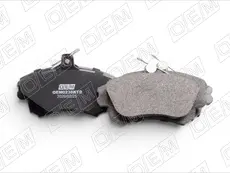 Тормозные колодки дисковые OEM OEM0238KTD