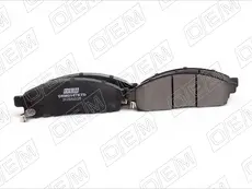 Тормозные колодки дисковые OEM OEM0147KTD