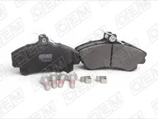 Тормозные колодки дисковые OEM OEM0573KTD