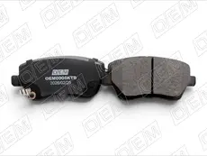 Тормозные колодки дисковые OEM OEM0006KTD
