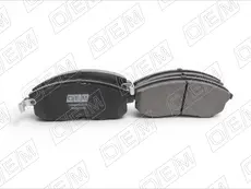 Тормозные колодки дисковые OEM OEM0590KTD