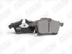 Тормозные колодки дисковые OEM OEM0067KTD