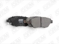 Тормозные колодки дисковые OEM OEM0342KTD