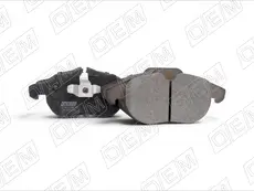 Тормозные колодки дисковые OEM OEM0320KTD