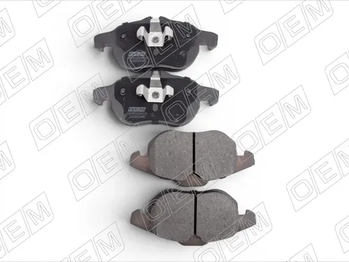 Тормозные колодки дисковые OEM OEM0320KTD