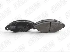 Тормозные колодки дисковые OEM OEM0262KTD