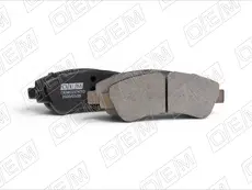 Тормозные колодки дисковые OEM OEM0237KTD