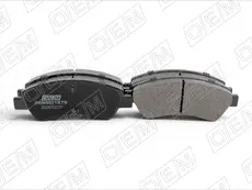 Тормозные колодки дисковые OEM OEM0071KTD