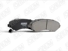 Тормозные колодки дисковые OEM OEM0184KTD