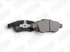 Тормозные колодки дисковые OEM OEM0046KTD