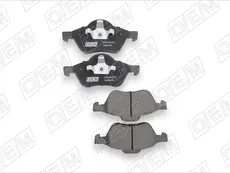 Тормозные колодки дисковые OEM OEM0294KTD