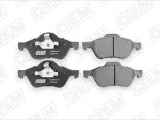 Тормозные колодки дисковые OEM OEM0294KTD