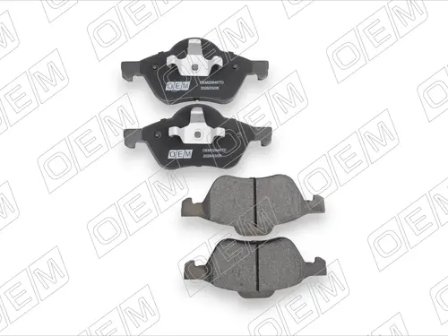 Тормозные колодки дисковые OEM OEM0294KTD