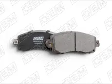 Тормозные колодки дисковые OEM OEM0450KTD