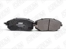 Тормозные колодки дисковые OEM OEM0092KTD