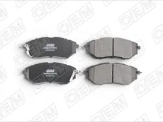 Тормозные колодки дисковые OEM OEM0347KTD