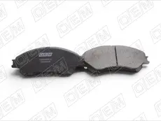 Тормозные колодки дисковые OEM OEM0555KTD