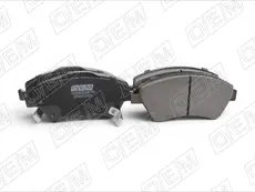 Тормозные колодки дисковые OEM OEM0526KTD