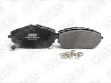 Тормозные колодки дисковые OEM OEM0291KTD