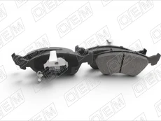 Тормозные колодки дисковые OEM OEM0433KTD
