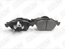 Тормозные колодки дисковые OEM OEM0476KTD