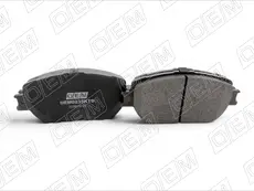 Тормозные колодки дисковые OEM OEM0235KTD
