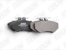 Тормозные колодки дисковые OEM OEM0074KTD