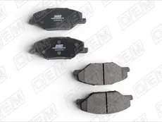 Тормозные колодки дисковые OEM OEM0088KTD