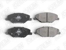 Тормозные колодки дисковые OEM OEM0088KTD