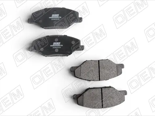 Тормозные колодки дисковые OEM OEM0088KTD