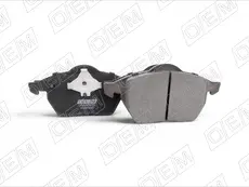 Тормозные колодки дисковые OEM OEM0505KTD