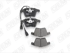 Тормозные колодки дисковые OEM OEM0586KTD