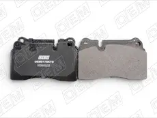 Тормозные колодки дисковые OEM OEM0178KTD