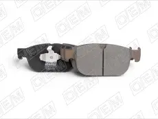 Тормозные колодки дисковые OEM OEM0471KTD
