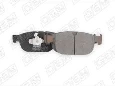 Тормозные колодки дисковые OEM OEM0471KTD