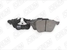Тормозные колодки дисковые OEM OEM0478KTD