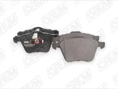 Тормозные колодки дисковые OEM OEM0459KTD
