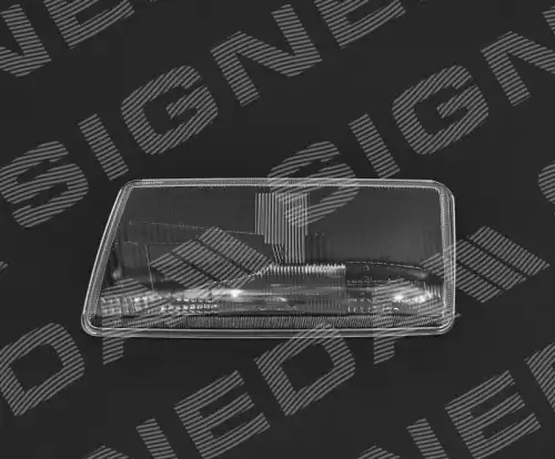 Стекло фары SIGNEDA SAD1107TL