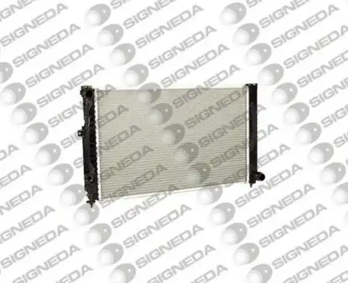 Радиатор системы охлаждения двигателя SIGNEDA RA60496A