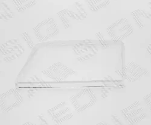 Стекло фары SIGNEDA SAD1118L