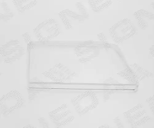 Стекло фары SIGNEDA SAD1118R
