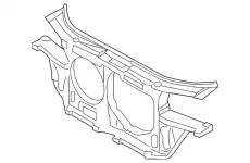 держат
 4B0805588G VAG