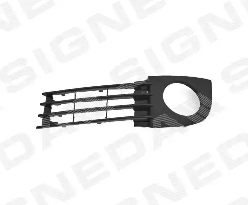 Решетка бампера SIGNEDA PAD99018KGL