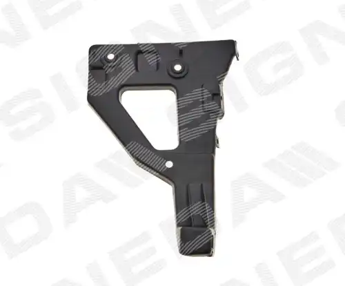 PAD44067AR КРОНШТЕЙН БАМПЕРА НА КРЫЛО AUDI A6, 05- SIGNEDA