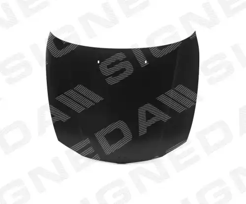 Капот BMW-1 (E87), 04 - PBM20021A SIGNEDA