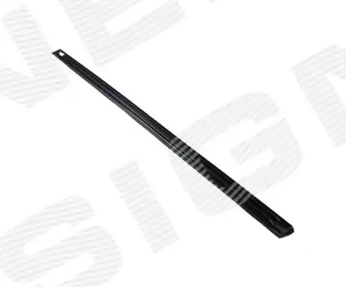 Молдинг пер двери верх BMW-5 (E34), 01.8 PBM87004AR SIGNEDA