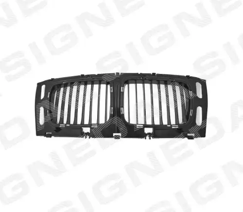 Решетка центр BMW-5 E34 (94-)_Signeda PBM07006GC