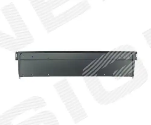 МОЛДИНГ БАМПЕРА ПЕР.(ДЕРЖАТЕЛЬ НОМЕРА) 2001> PBM99033LB SIGNEDA