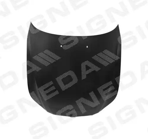 Капот алюм BMW-5 (E60), 04 - PBM20014A SIGNEDA