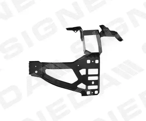 Панель пер BMW-5 (E60), 04 - PBM30014AR SIGNEDA